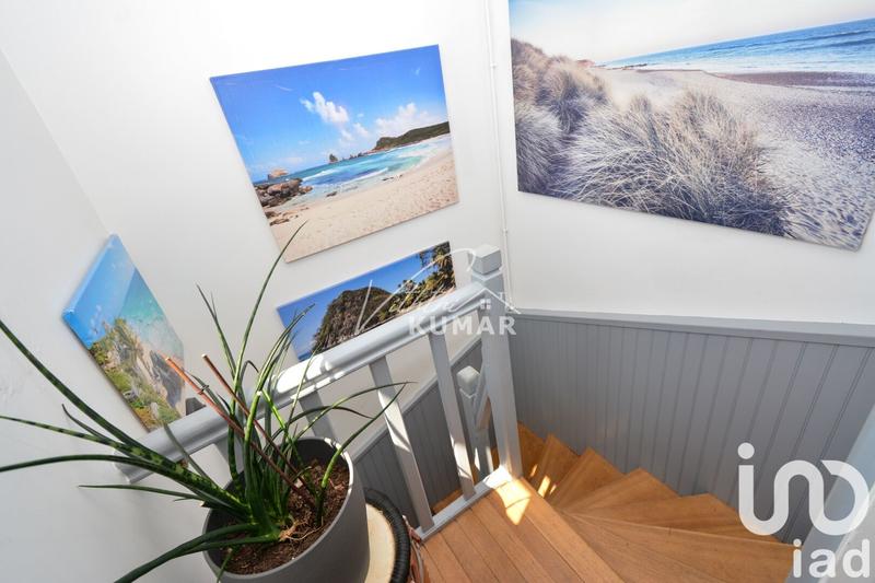 Maison - 144 m² - 5 pièces