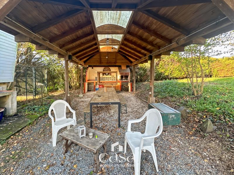 Maison - 123 m² - 6 pièces