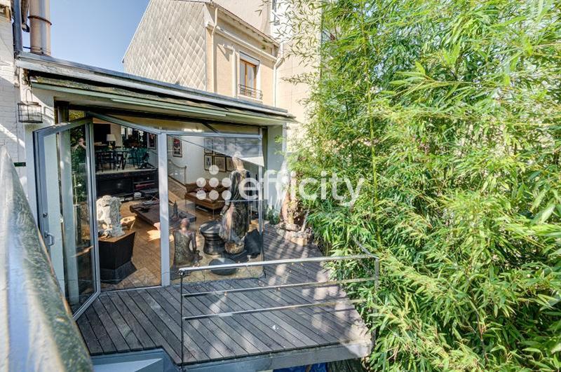 Maison - 170 m² - 6 pièces