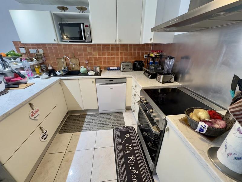 Appartement - 121 m² - 3 pièces