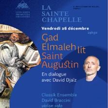 Gad lit Saint Augustin