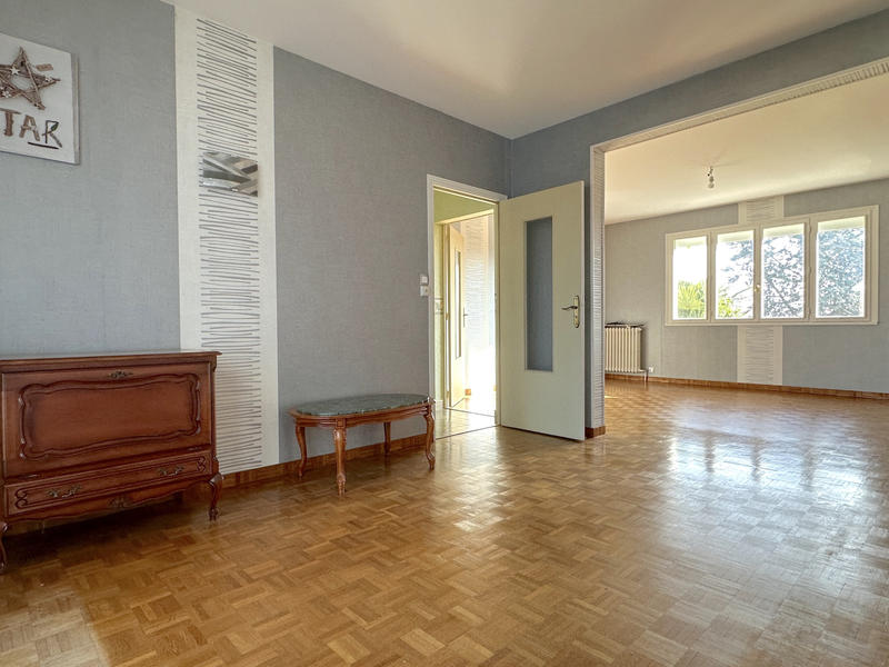 Maison - 105 m² - 4 pièces