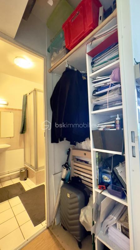 Studio - 22 m² - 1 pièce