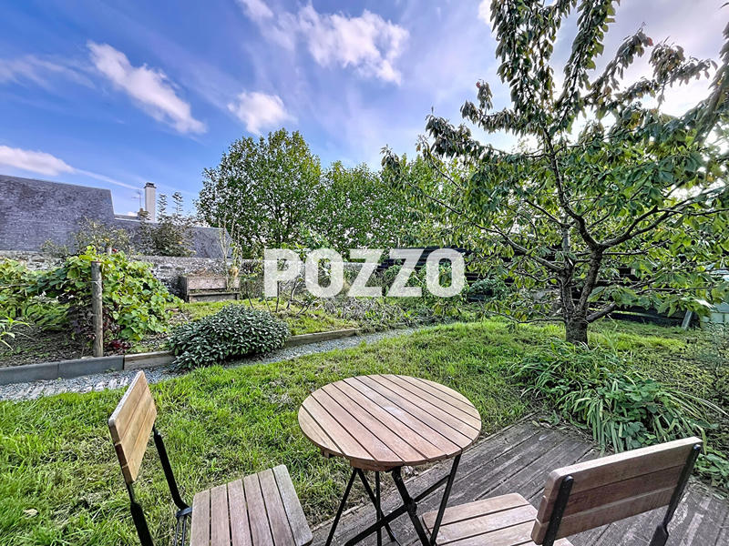 Maison - 123 m² - 7 pièces