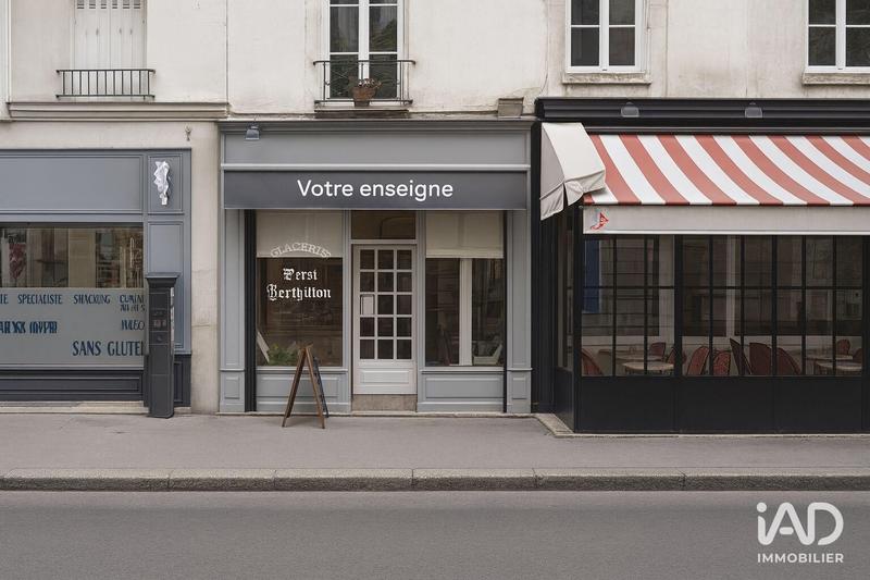 Local commercial - 48 m²