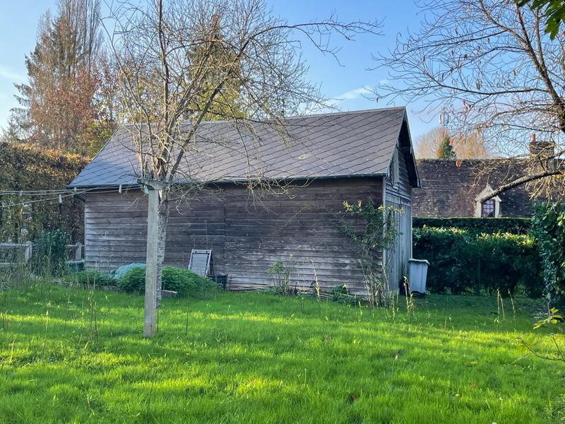 Maison - 61 m² - 2 pièces