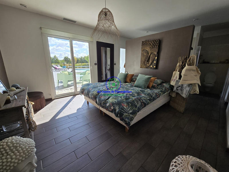 Villa - 191 m² - 7 pièces