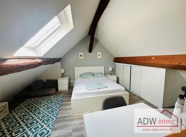 Appartement - 65 m² - 3 pièces