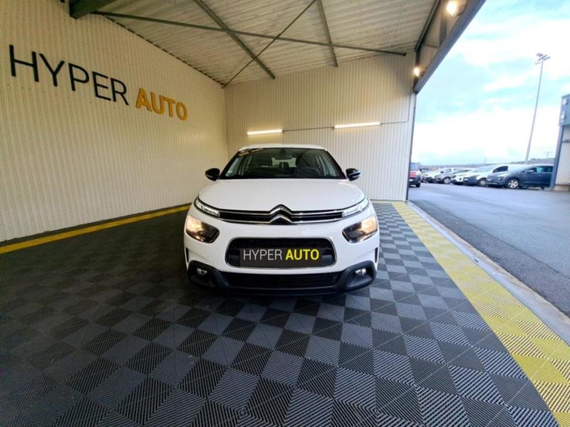 Citroën C4 Cactus Bluehdi 100 Ss Bvm6 Feel