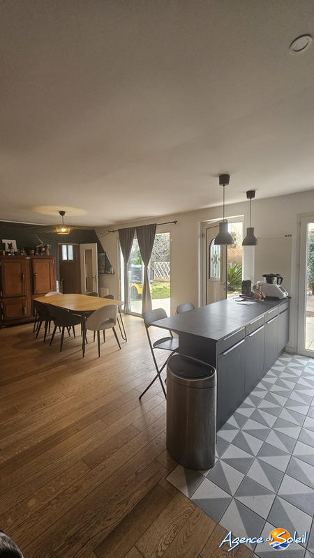 Maison - 116 m² - 4 pièces