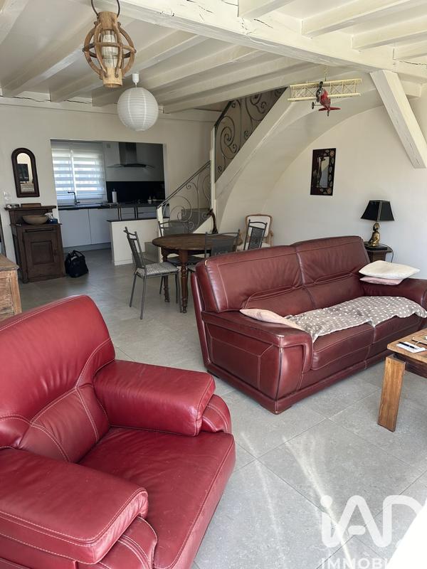 Maison - 84 m² - 5 pièces