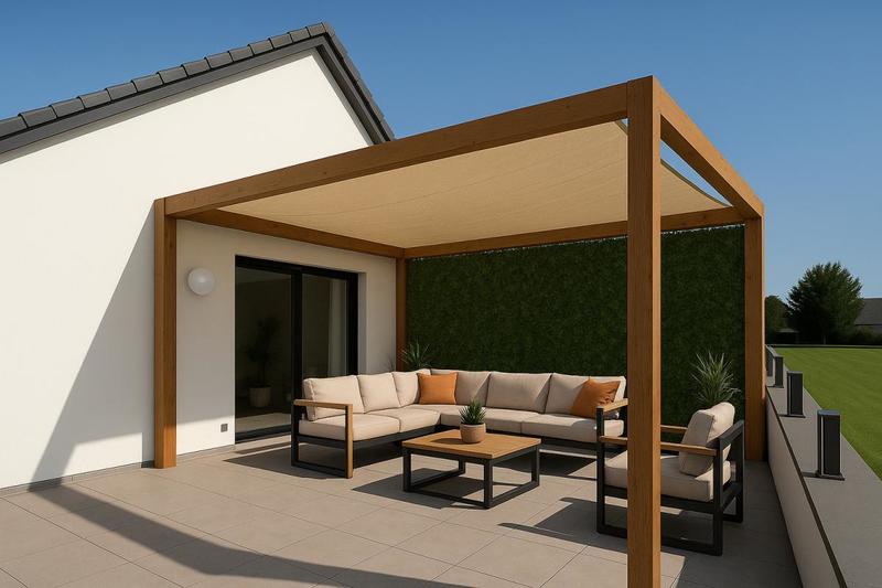 Maison - 87 m² - 4 pièces