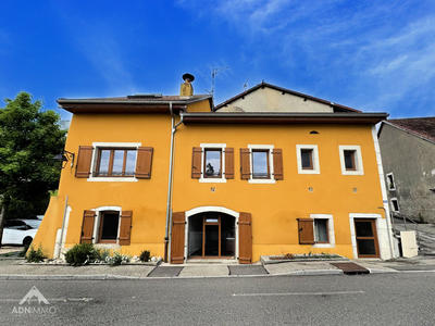 Maison - 124 m² - 4 pièces