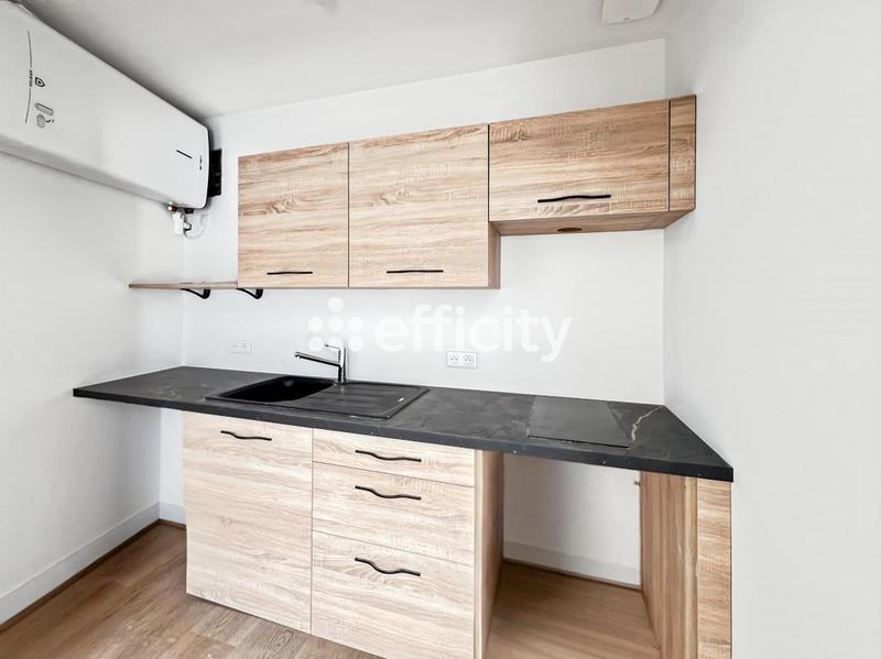 Appartement - 34 m² - 2 pièces