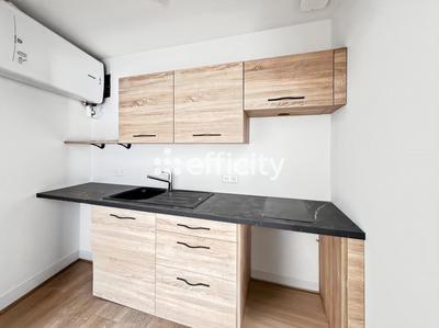 Appartement - 34 m² - 2 pièces