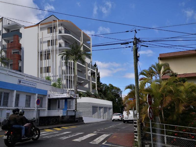 Local commercial - 1 117 m²