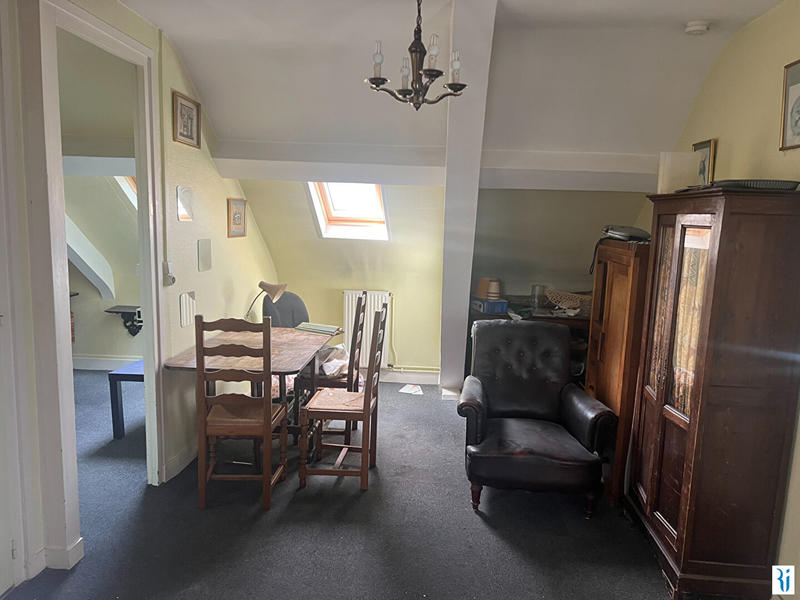 Appartement - 47 m² - 4 pièces