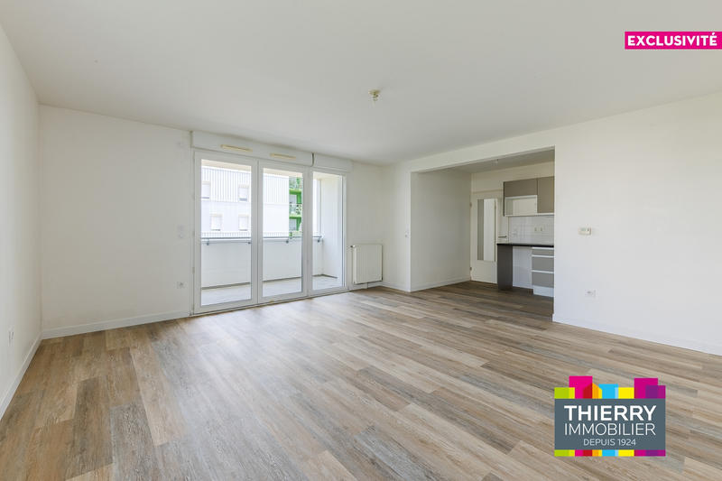 Appartement - 64 m² - 3 pièces