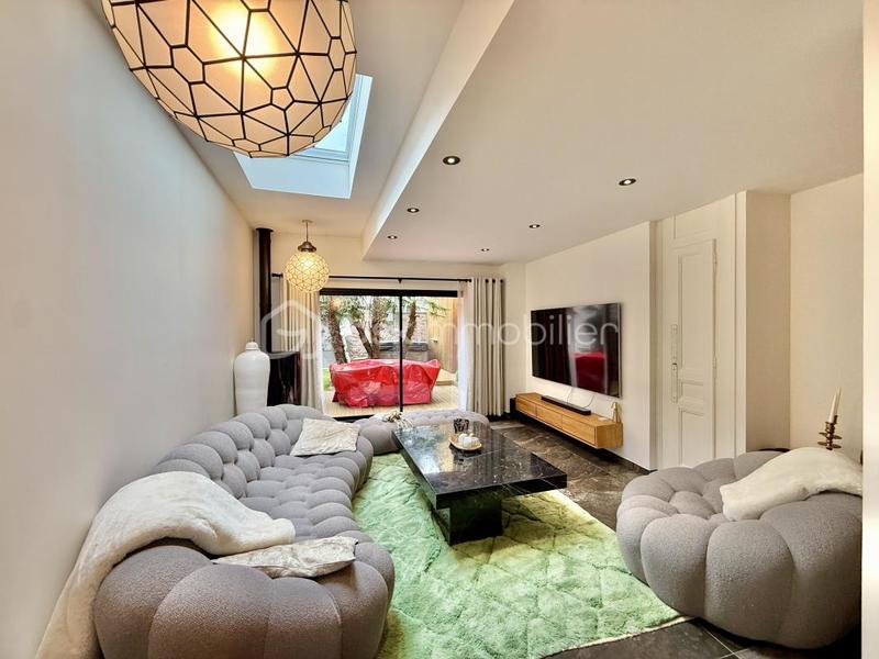 Maison bourgeoise - 170 m² - 5 pièces