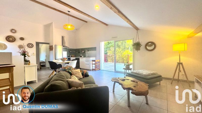 Appartement - 73 m² - 3 pièces