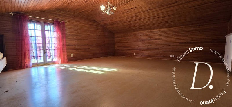 Maison ancienne - 123 m² - 4 pièces