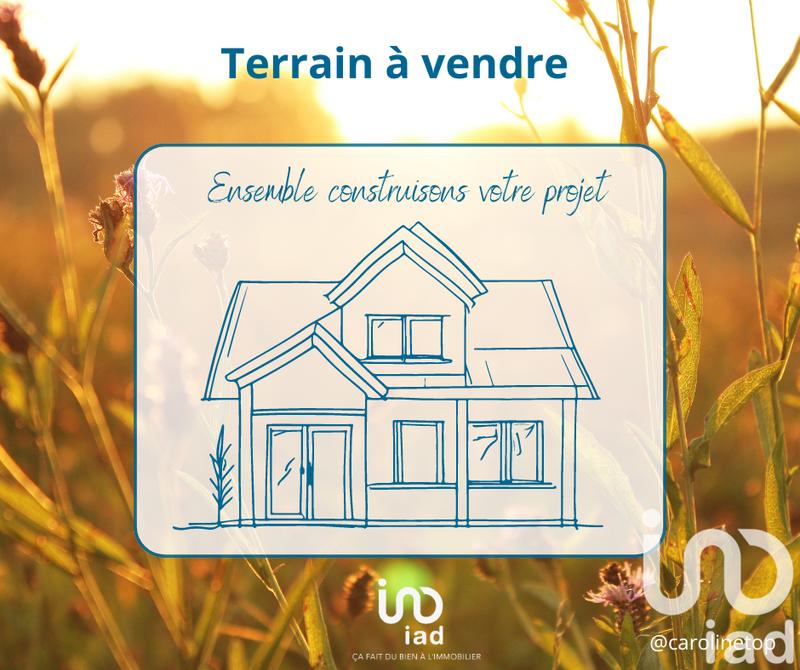 Terrain - 1 171 m²