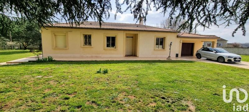 Maison - 120 m² - 6 pièces