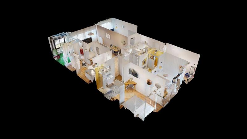 Appartement - 78 m² - 5 pièces