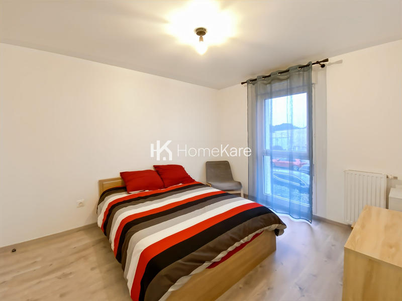 Appartement - 45 m² - 2 pièces