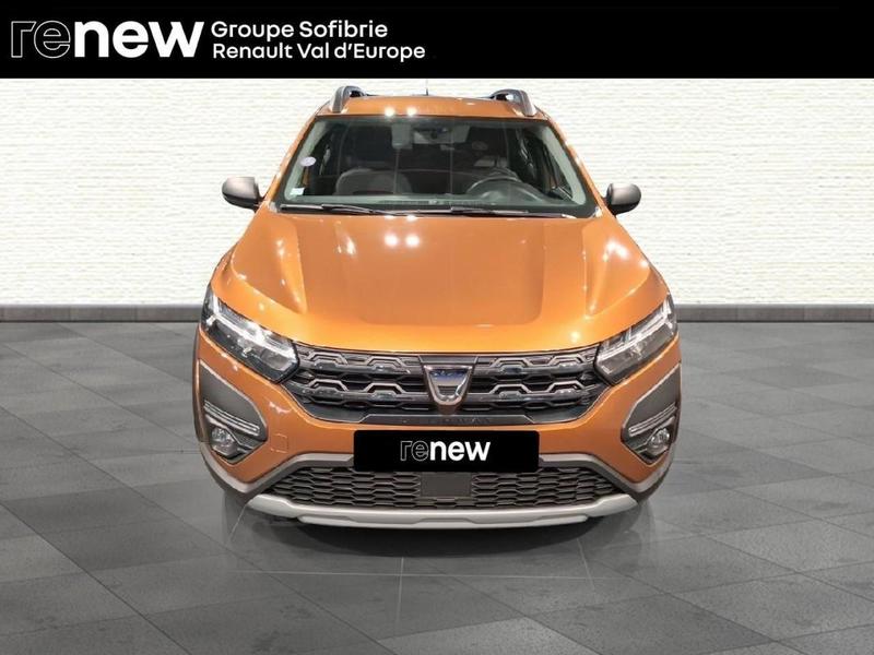 Dacia Sandero Eco-G 100 Stepway Essentiel