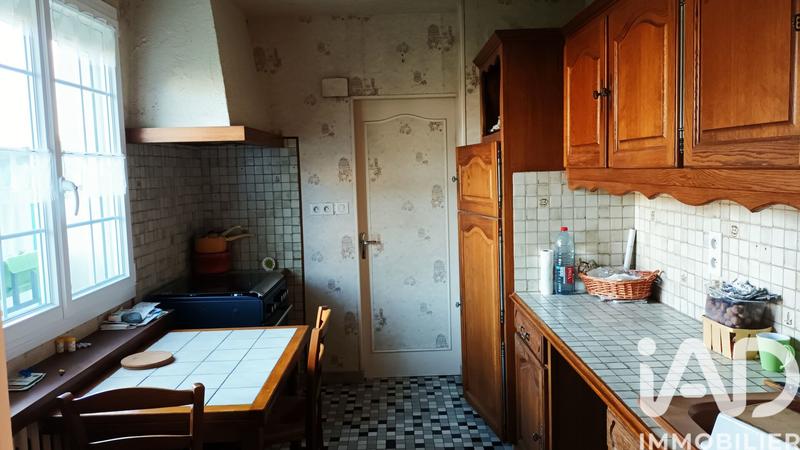 Maison - 67 m² - 3 pièces