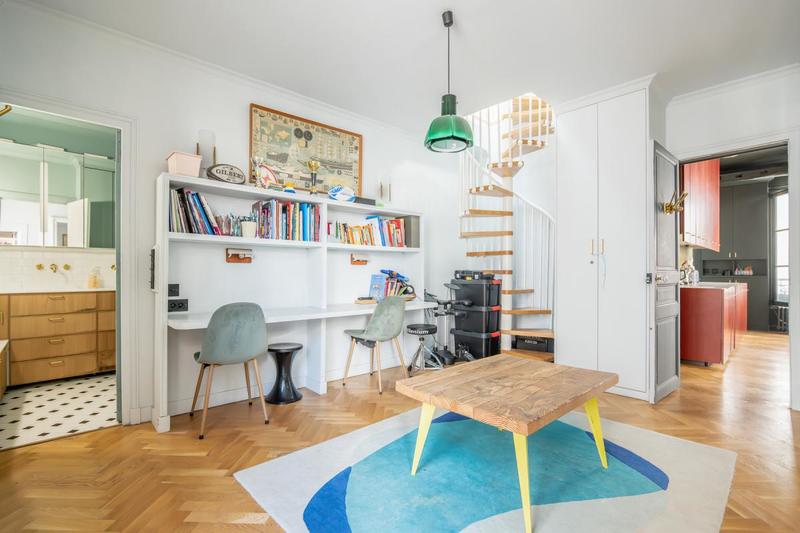 Appartement - 132 m² - 4 pièces