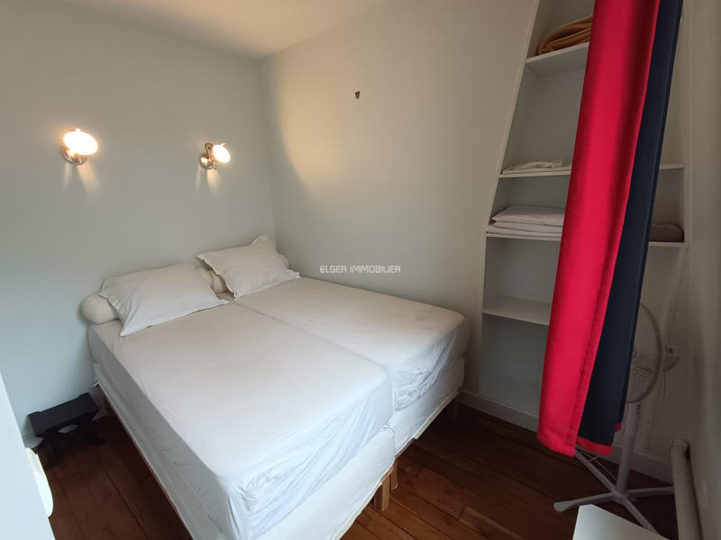 Appartement - 37 m² - 2 pièces