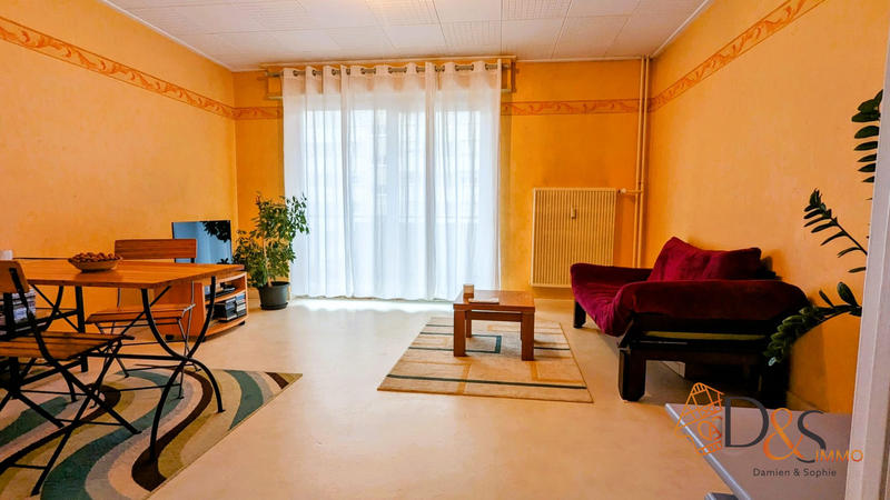 Appartement - 72 m² - 3 pièces
