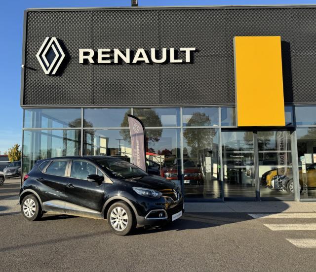 Renault Captur Business dCi 90 Energy