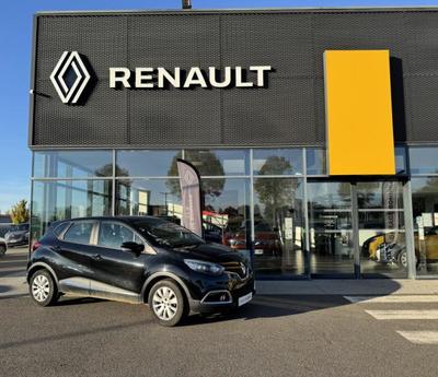 Renault Captur Business dCi 90 Energy