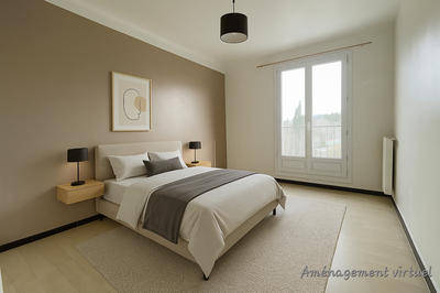 Appartement - 71 m² - 4 pièces