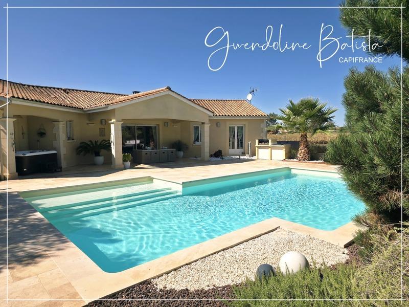 Maison - 175 m² - 7 pièces