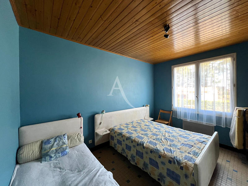 Maison - 79 m² - 5 pièces