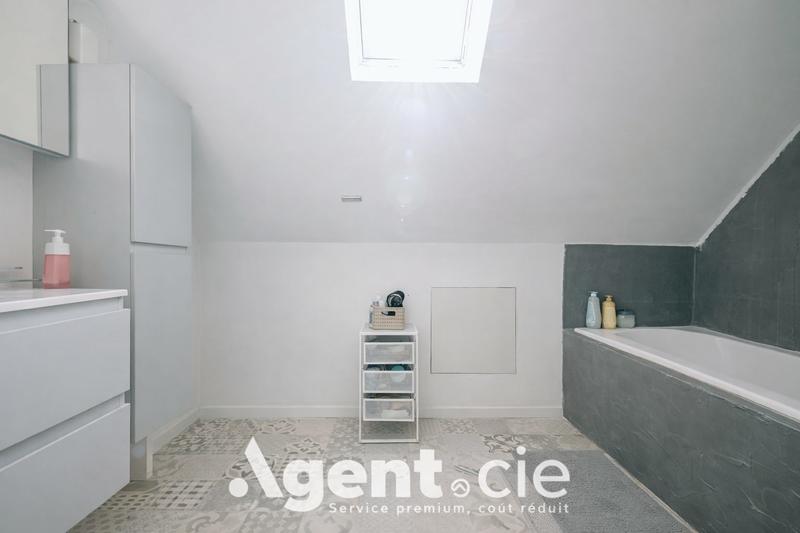 Maison - 125 m² - 6 pièces