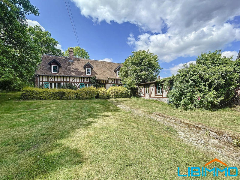 Longère - 143 m² - 6 pièces