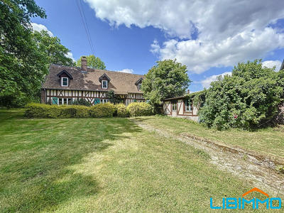 Longère - 143 m² - 6 pièces