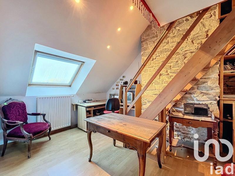 Maison de village - 97 m² - 5 pièces