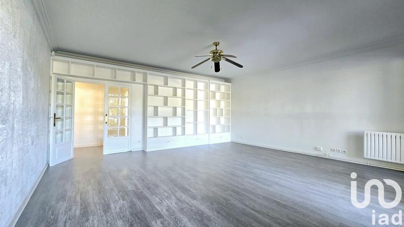 Appartement - 92 m² - 4 pièces