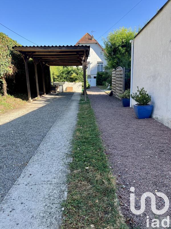 Maison - 135 m² - 6 pièces