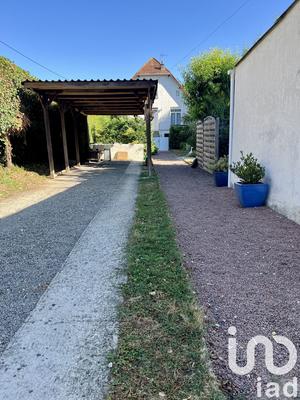 Maison - 135 m² - 6 pièces