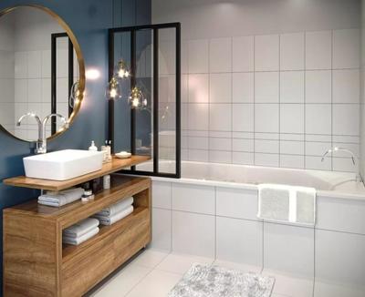 Appartement - 90 m² - 3 pièces