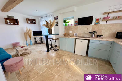 Maison - 53 m² - 3 pièces