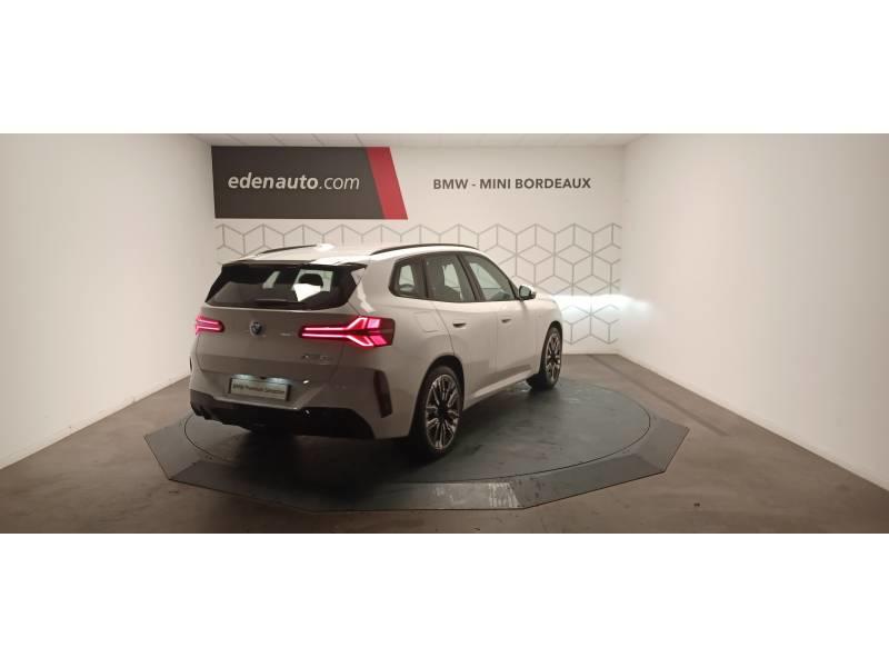 Bmw X3 30e xDrive 299 ch Bva8 m Sport