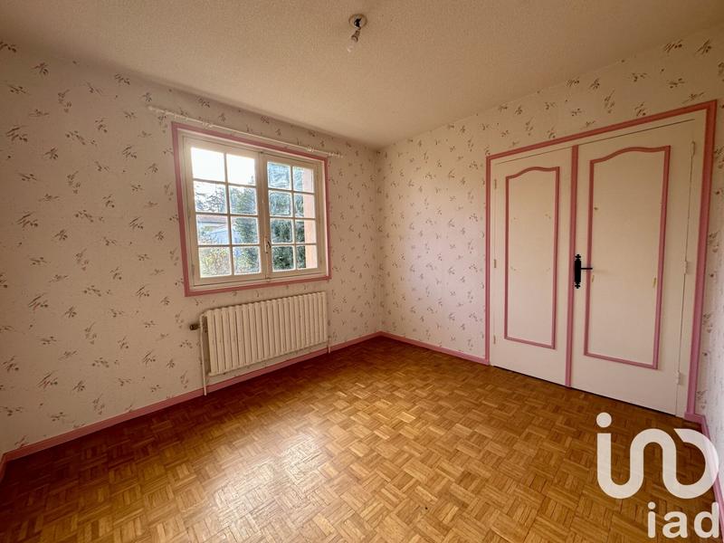 Maison - 121 m² - 7 pièces